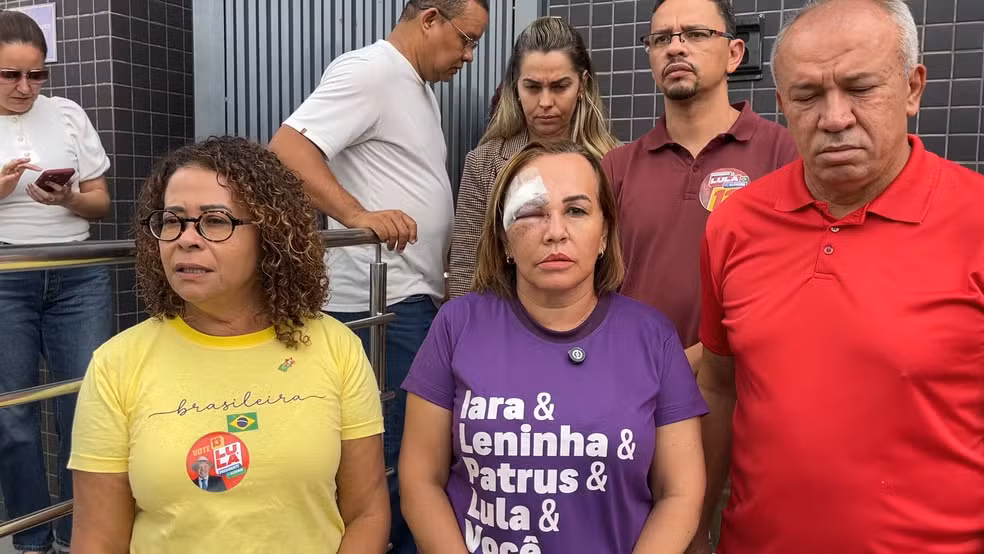 PF abre inquérito para apurar agressão a vereadora do PT em Montes Claros