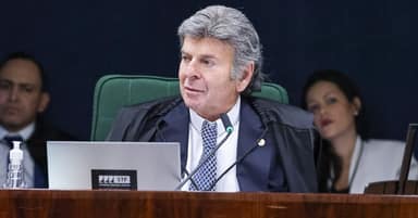 Fux vai assumir a presidência da Segunda Turma do STF a partir de agosto