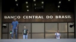 BC reduz projeção de crescimento da economia para 1,8%