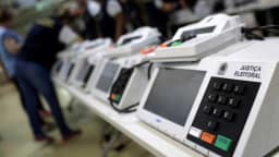 SP: 251 urnas eletrônicas precisaram ser substituídas