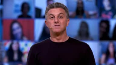 Luciano Huck negociou com Daniel Vorcaro patrocínio de R$ 83 milhões, mostra PF