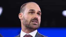 STF condena Eduardo Bolsonaro por difamar deputada Tábata Amaral
