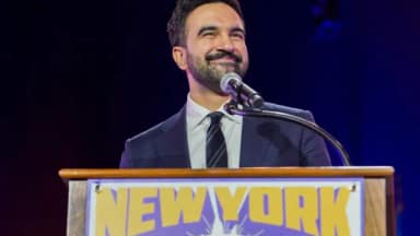 Zohran Mamdani pede reunião com Lula na Assembleia-Geral da ONU em Nova York