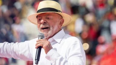 Parecer do Ministério Público Eleitoral libera chapéu de Lula na urna do TSE