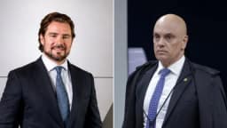'Dá pra segurar?': mensagens detalham como Vorcaro recorreu a Moraes