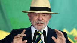 Lula adota soberania como tema de pronunciamento do 7 de Setembro na TV