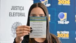 Eleições: ordem de votação está na colinha eleitoral; veja como baixar