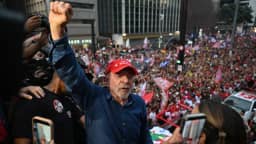 Lula vence Flávio Bolsonaro na Nova Zelândia com 80,54% dos votos