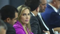 Celina Leão (PP) é reeleita governadora do Distrito Federal