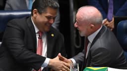 Líderes do Congresso reconhecem vitória de Lula nas presidenciais