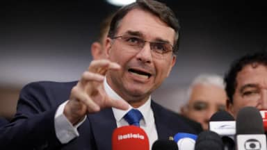 Nordeste vira desafio para Flávio Bolsonaro com palanques frágeis e aliados hesitantes