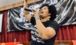 Quem é Samara Martins, pré-candidata a presidente pelo Unidade Popular