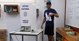 Pablo Marçal espera revisão de decisão do TSE que restringiu candidatura