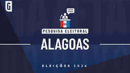 Os números da Paraná Pesquisas para governo e Senado em Alagoas