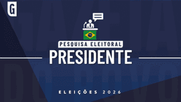 Real Time Big Data divulga pesquisa para presidente da República