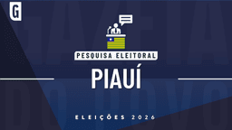 AtlasIntel divulga pesquisa para governo e Senado no Piauí