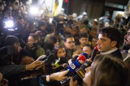 Renan Santos diz que se rebelou e venceu o sistema