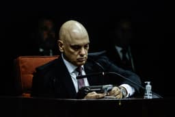 Elo Moraes-Vorcaro pressiona candidatos ao Senado sobre impeachment de ministros do STF