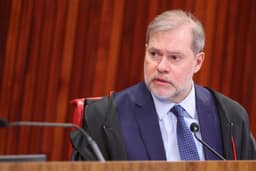 Toffoli libera campanha digital e repasses a Wilson Grassi