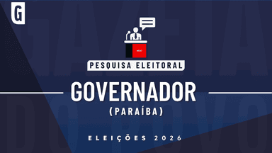 AtlasIntel: Lucas Ribeiro com 42,4% e Efraim Filho com 30,9% no governo da Paraíba
