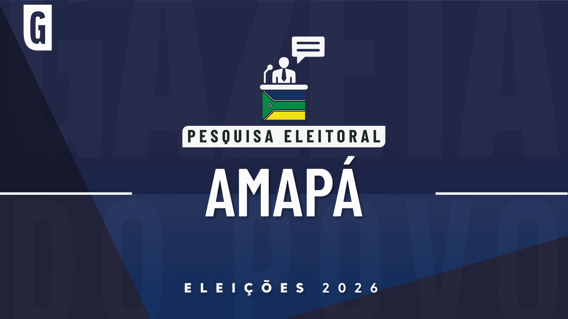 Real Time Big Data aponta favoritos ao governo em oito estados e no DF