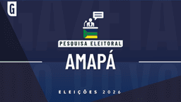 Real Time Big Data divulga pesquisa para governador do Amapá