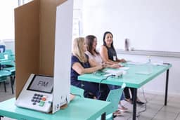 TSE libera consulta ao local de votação para as eleições de outubro