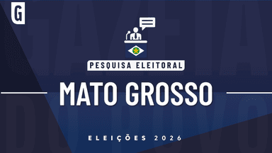 Paraná Pesquisas: Otaviano Pivetta tem 40,8% na disputa pelo governo de Mato Grosso