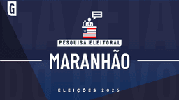 Real Time Big Data divulga pesquisa de intenção de voto para governo e Senado no Maranhão