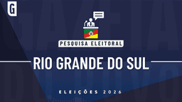 Real Time Big Data: pesquisa para governador e Senado no RS