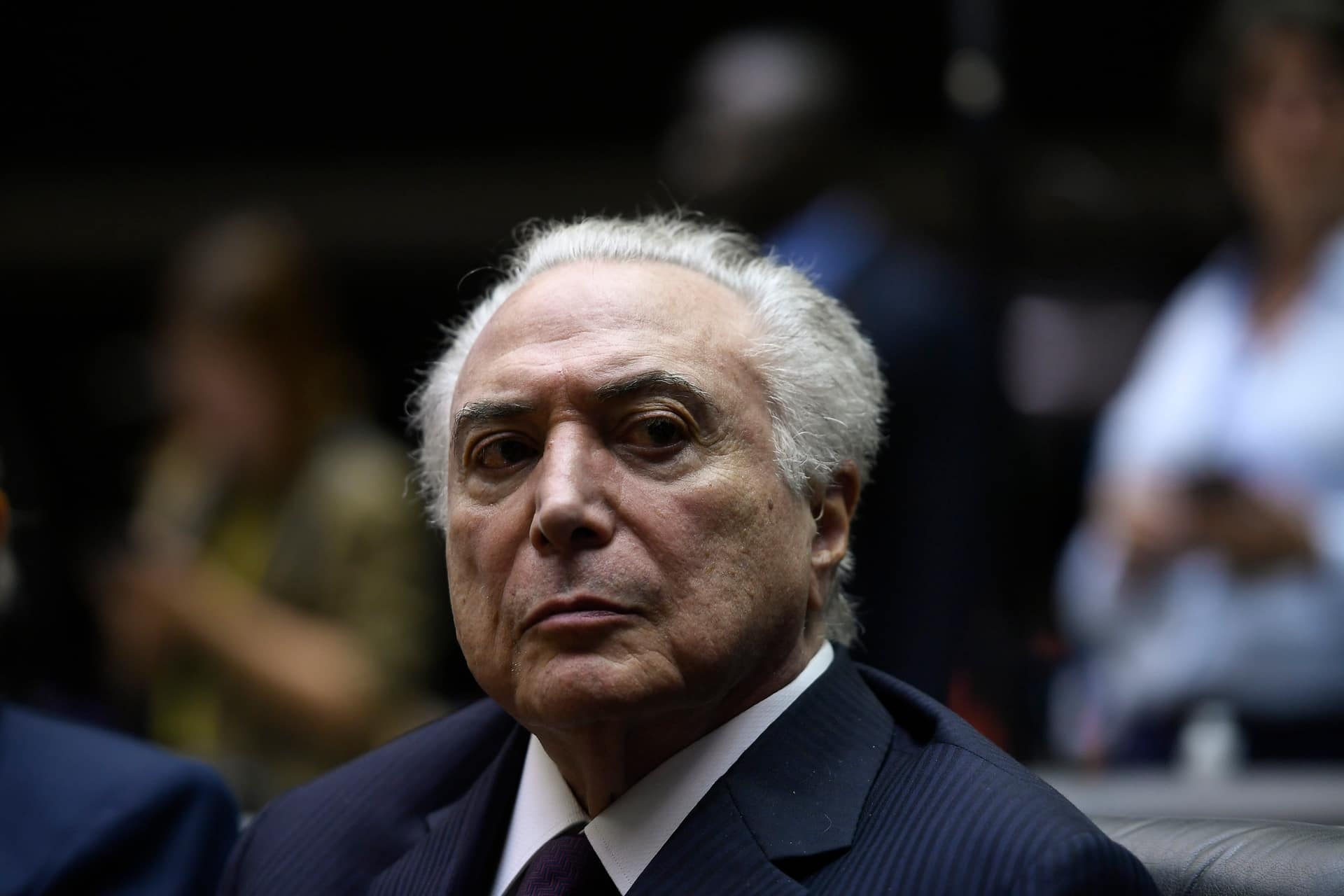 Michel Temer pede ao Supremo Tribunal Federal solução para crise interna