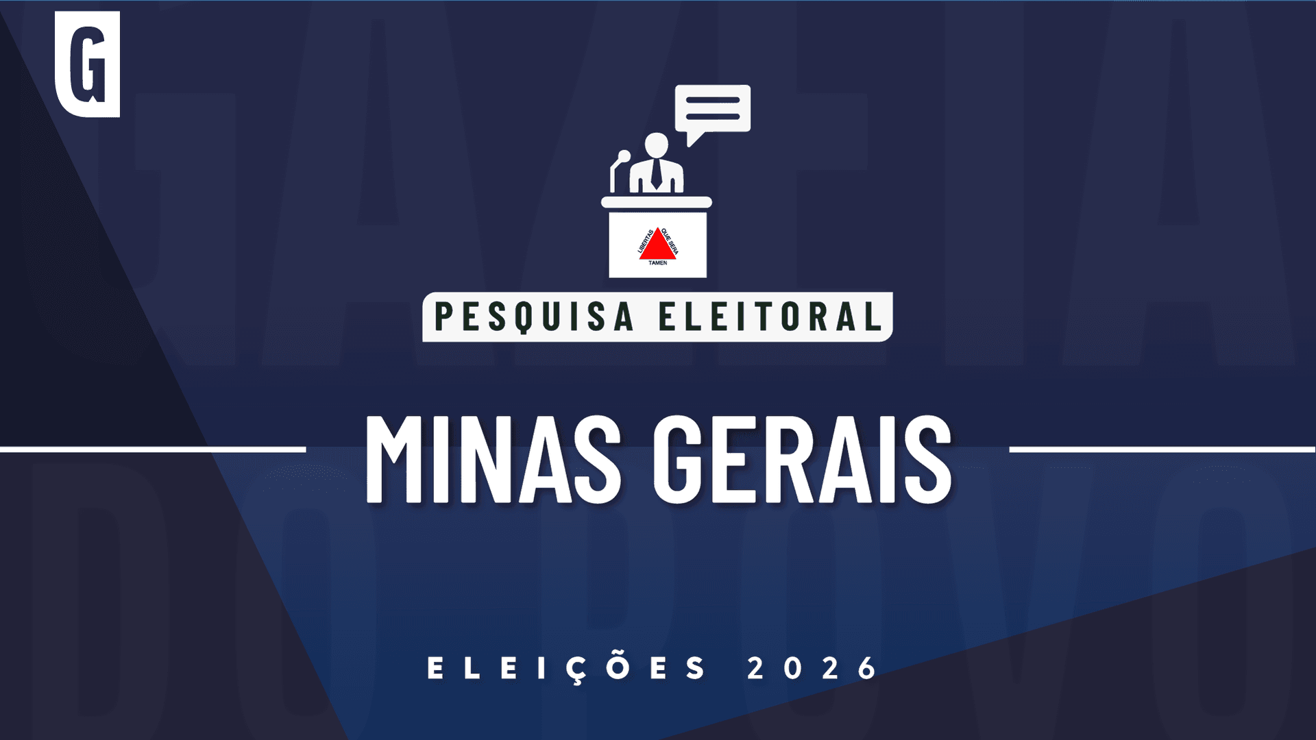 Pesquisa AtlasIntel em Minas Gerais: Cleitinho 40,9% e Patrus Ananias 32,2%