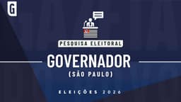 Nova pesquisa Real Time Big Data para governador de São Paulo
