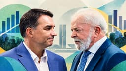Os números das pesquisas para presidente a uma semana do 1º turno