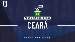 Real Time Big Data divulga pesquisa para governador e senadores no Ceará
