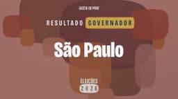 Tarcísio de Freitas, do Republicanos, é reeleito governador de São Paulo