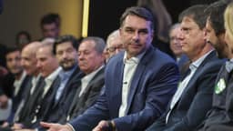 Flávio Bolsonaro quer mais Tarcísios e Danis e menos Haddads
