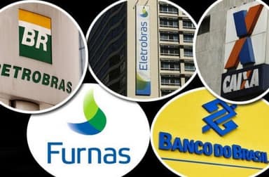 Estatais gastaram mais de R$ 1 bi com patrocínios em 2025