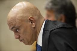 Casamento de filho de Moraes atrai cúpula do STF sob forte aparato policial em SP