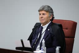 Fux vai assumir a presidência da 2º Turma do STF