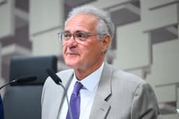 Justiça Eleitoral rejeita pedido de Renan Calheiros para barrar pesquisa em Alagoas