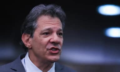 Haddad diz lamentar ausência do PSDB na eleição: ‘Torcia para ressurgir’