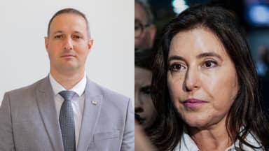 Real Time Big Data: Derrite e Tebet lideram corrida ao Senado em SP