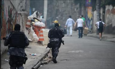 Brasileiro considera criminalidade e corrupção os maiores problemas do Brasil, diz pesquisa
