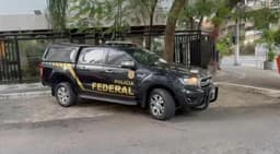 PF faz operação contra esquema de lavagem de dinheiro com postos de combustíveis no RJ