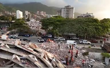 Venezuela dificulta chegada de ajuda humanitária, denunciam ONGs