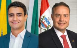 Alagoas: JHC tem 47,2% contra 41,3% de Renan Filho, diz Paraná Pesquisas