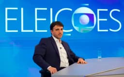 Missão aciona TSE para incluir Renan Santos em debate da Globo