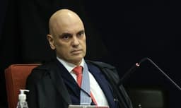 Paulistanos fazem panelaço contra Moraes na véspera de julgamento no STF