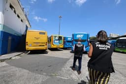 Falta de ônibus no segundo turno leva Justiça a intervir em cidades brasileiras